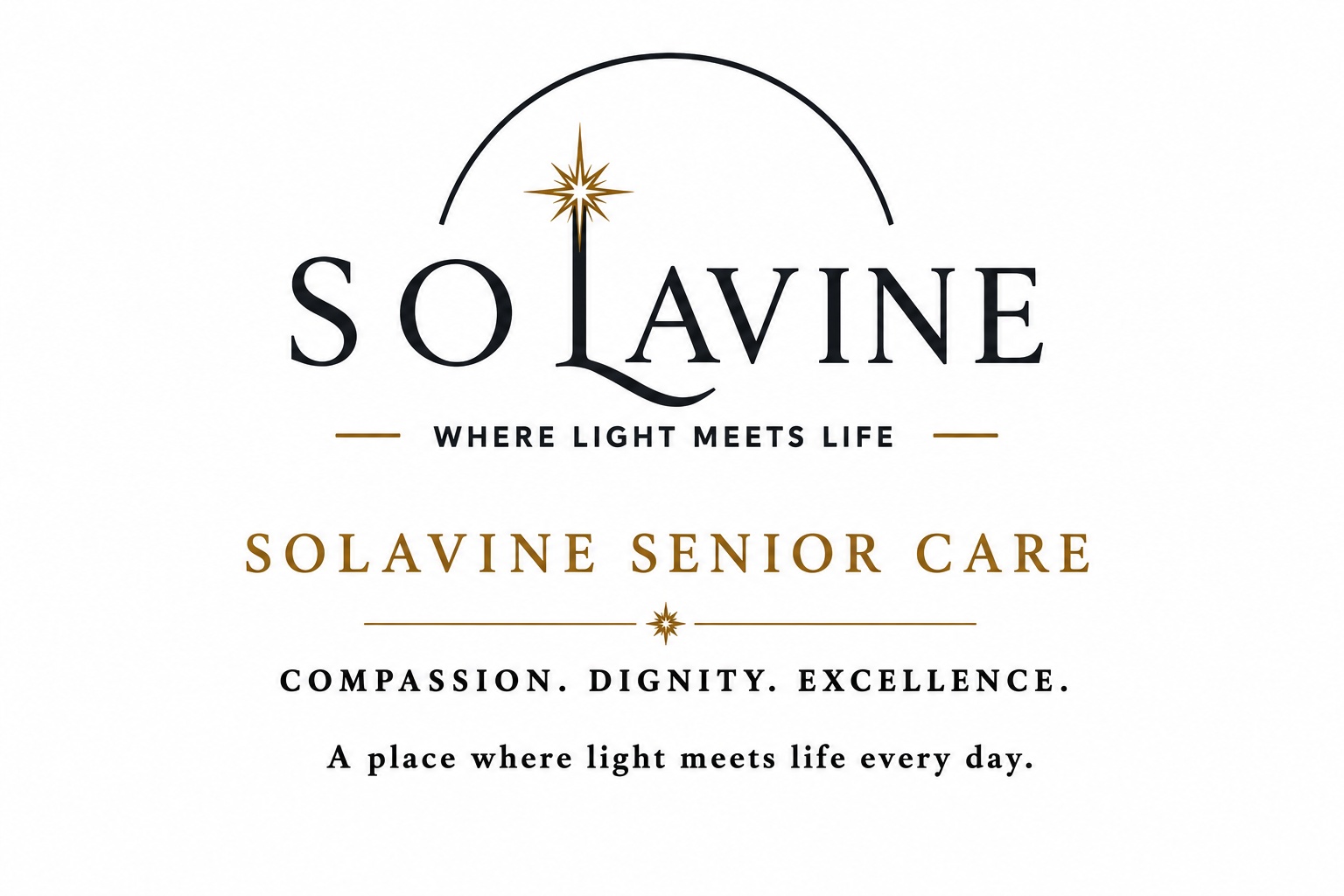 Solavine Logo